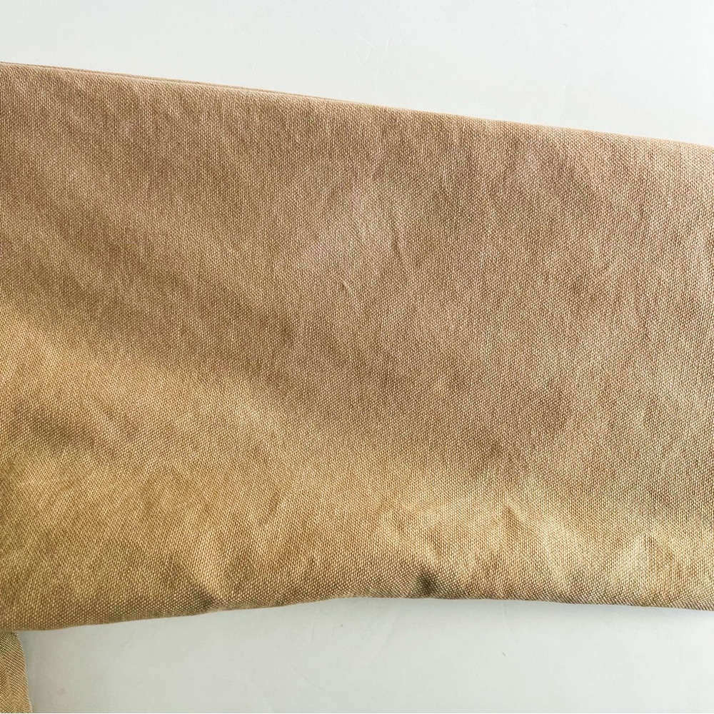 Polo Ralph Lauren Flannel Lined Insulated Canvas Harrington Jacket | LARGE - Picture 12 of 13